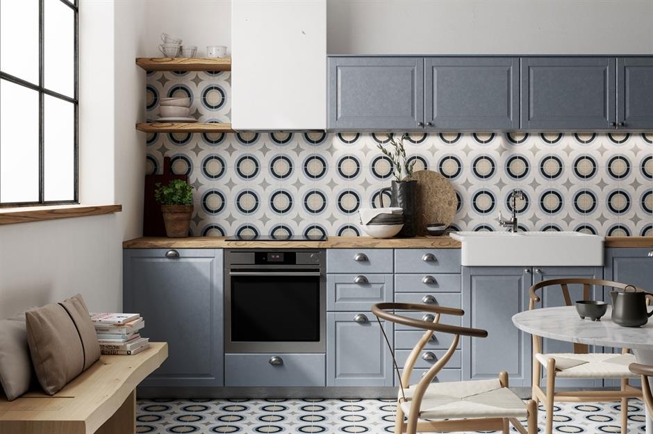 Four Kitchen Tile Trends For Every Style And Budget Red Millennial