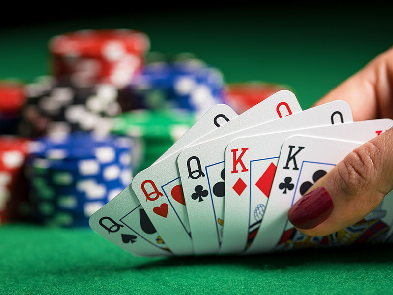 Gambling Sites No Id - How To Start Playing At An Online Casino