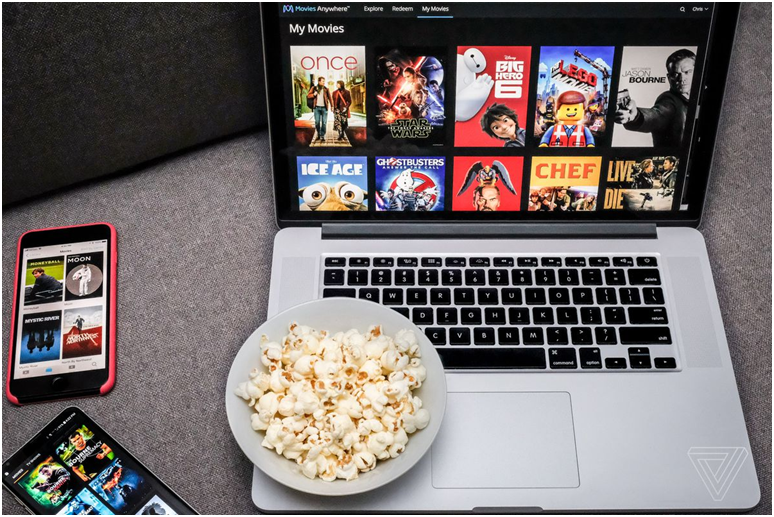 Make A Choice Between Blu Ray And Streaming To Watch Your