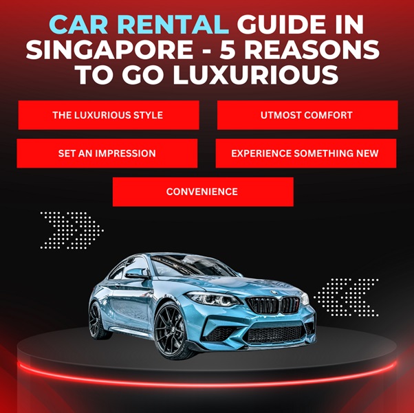 Car Rental Guide In Singapore