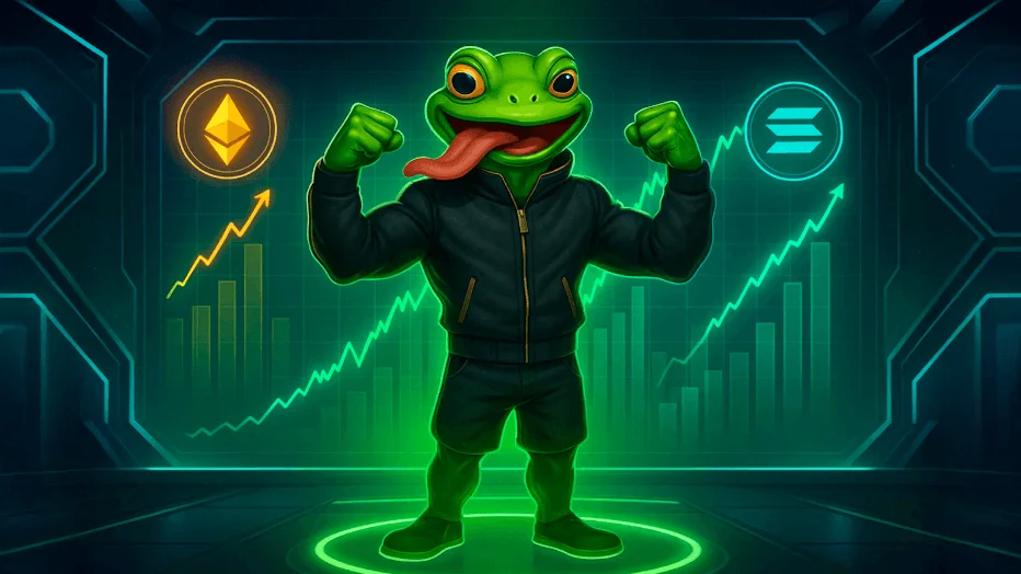 What drives investor enthusiasm for meme coin presales?