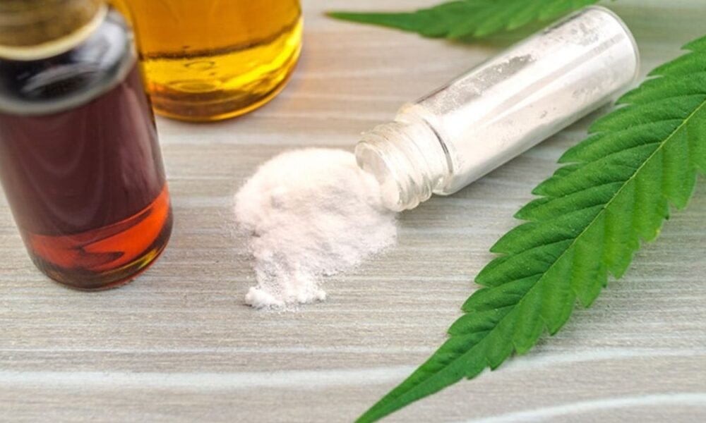 How CBD Isolate Supports Precision Dosing In Product Development?