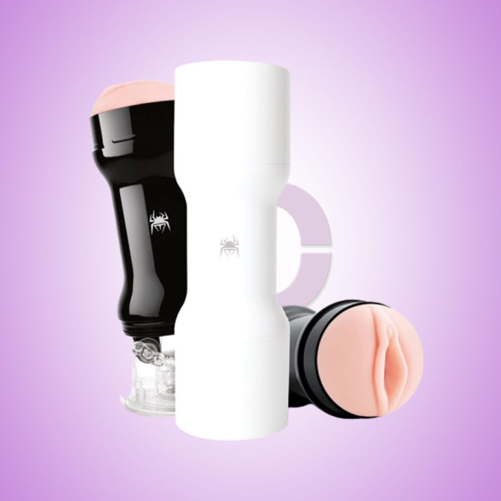 hands free masturbator