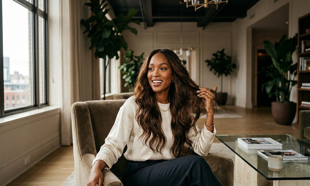 The Best Luxury Hair Extensions Brands for Natural-Looking Human Hair