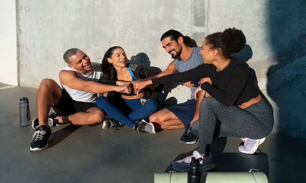 Can a Gym’s Community Atmosphere Impact Your Motivation and Results?
