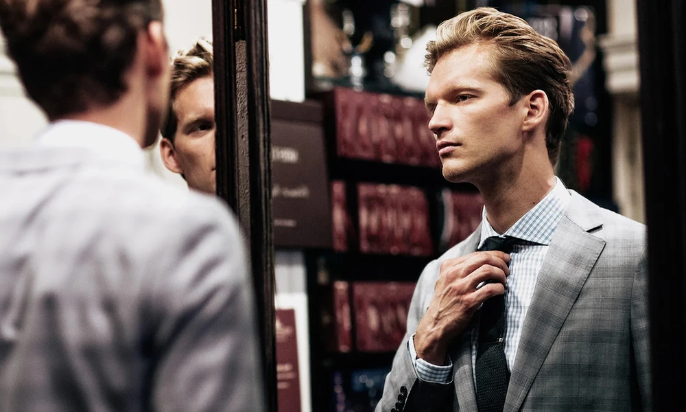 Modern Blazers and Vests Shaped by Innovative Tailor Bangkok Techniques